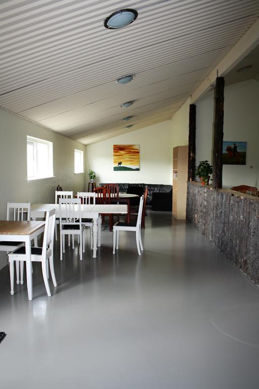 Kaldbakur Guesthouse Heimaland Exterior foto